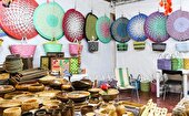 نمایشگاه صنایع دستی کرمانشاه رکورد زد