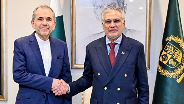 سفر معاون سیاسی وزیر خارجه ایران به پاکستان