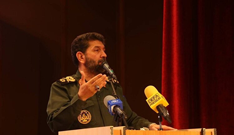 قدرت موشکی ایران مهار نشد