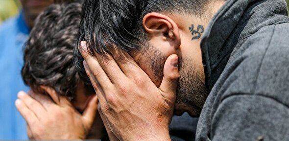 دستگیری سارقین به عنف در  بوئین زهرا