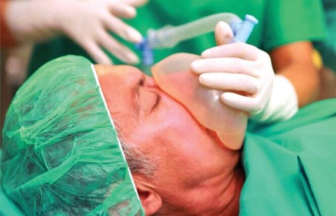 مشکلات جراحی سالمندان یکی از چالشهای نظام سلامت است مشکلات جراحی سالمندان یکی از چالشهای نظام سلامت است