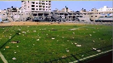 آمار وحشتناک از نابودی کامل ورزش فلسطینی‌ها در غزه