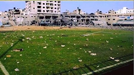 آمار وحشتناک از نابودی کامل ورزش فلسطینی‌ها در غزه
