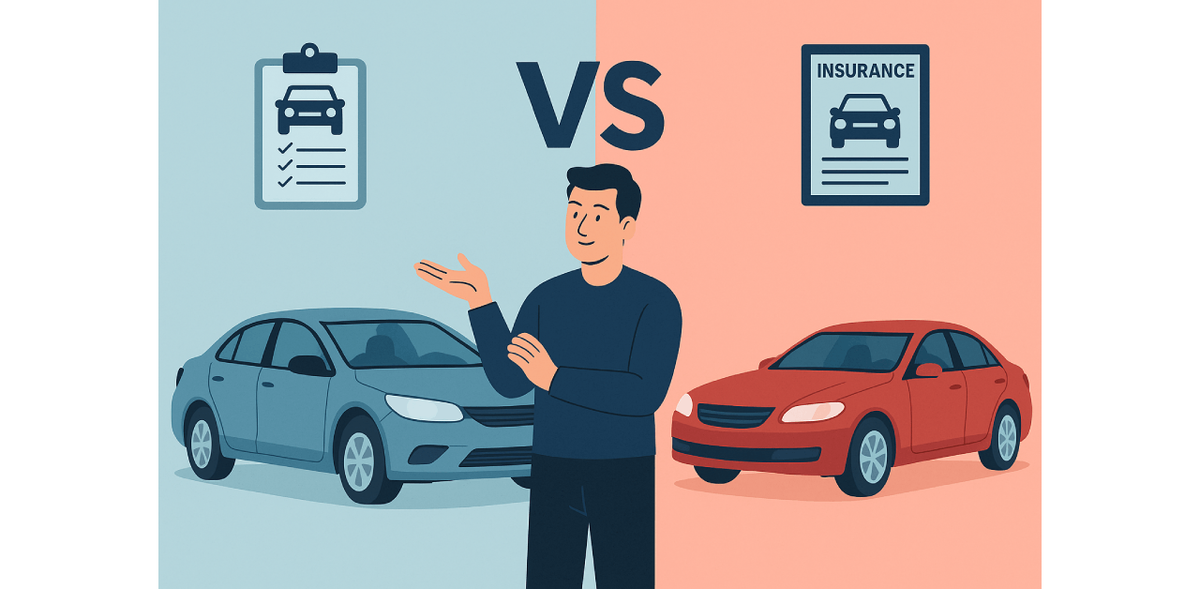 رانندهها بخوانند: تفاوت بیمه شخص ثالث با بیمه بدنه در یک نگاه ساده! رانندهها بخوانند: تفاوت بیمه شخص ثالث با بیمه بدنه در یک نگاه ساده!