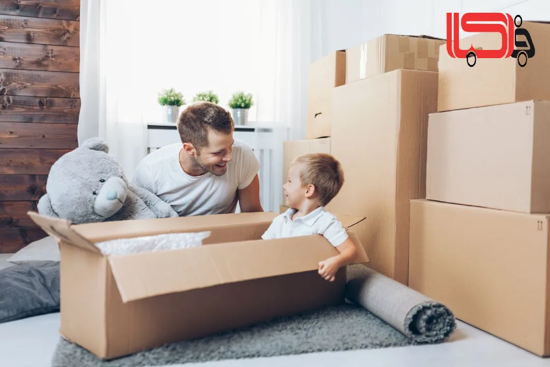 ترفندهای چیدمان خانه پس از اسبابکشی ترفندهای چیدمان خانه پس از اسبابکشی