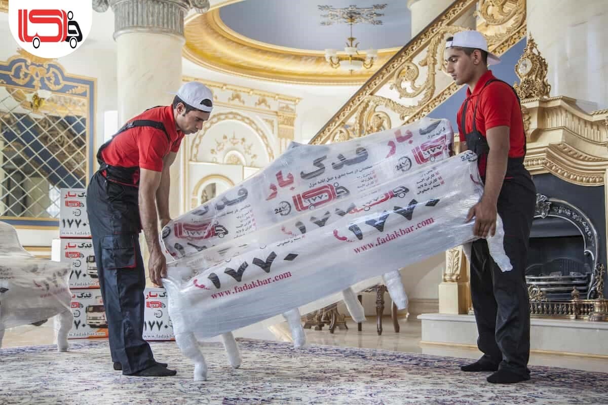 ترفندهای چیدمان خانه پس از اسبابکشی ترفندهای چیدمان خانه پس از اسبابکشی