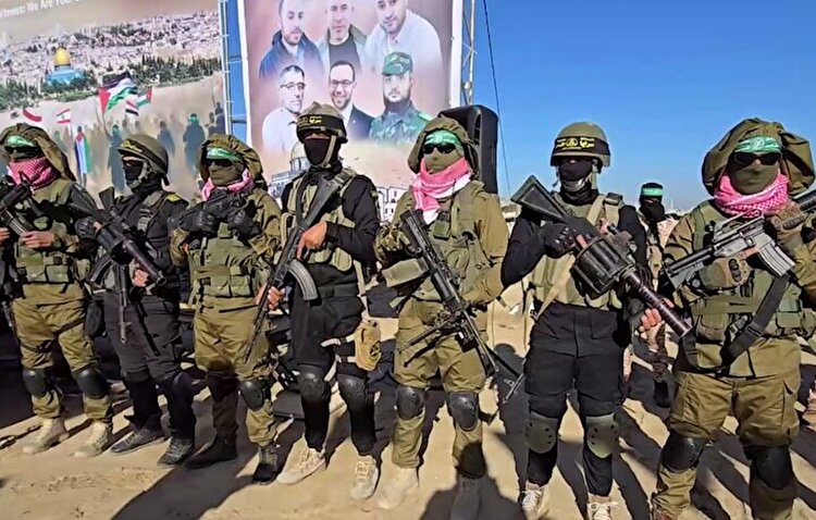 محبوبیت حماس در غزه بعد از آتش‌بس افزایش یافته است