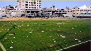 آمار وحشتناک از نابودی کامل ورزش فلسطینی‌ها در غزه