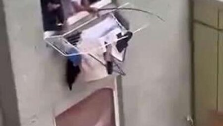 ببینید | زندگی در آخرالزمان