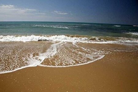 ببینید | موج ‌های کف!