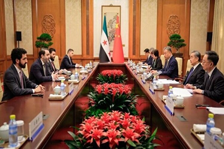 واکنش دمشق به تحویل جنگجویان اویغور به چین