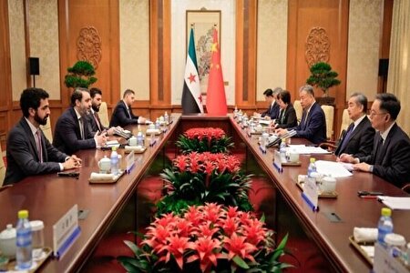 واکنش دمشق به تحویل جنگجویان اویغور به چین