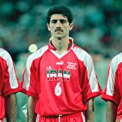 کریم باقری آقای گل رقابت‌ های مقدماتی جام جهانی باقی ماند