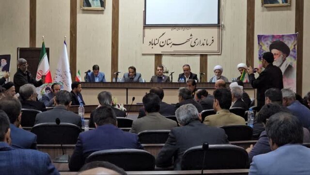 میانگین تخصیص اعتبارات خراسان رضوی ۳۴ درصد است میانگین تخصیص اعتبارات خراسان رضوی ۳۴ درصد است