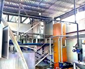 آغاز به کار اولین کارخانه خوراک آماده زنبور عسل خراسان رضوی در نیشابور