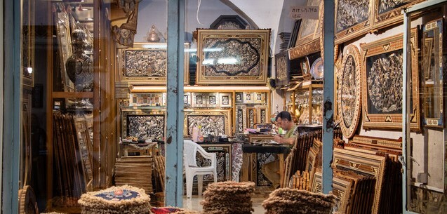 داوری ۱۶۰ اثر از ۲۰ رشته صنایع دستی در هشتمین دوره مهر اصالت ملی داوری ۱۶۰ اثر از ۲۰ رشته صنایع دستی در هشتمین دوره مهر اصالت ملی