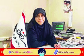 رادیو فرهنگ رنگ و بوی هفته کتاب گرفت