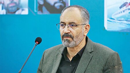 صداوسیما موضوع کتاب را برای مردم برجسته‌سازی می‌کند