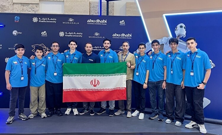 پیام تبریک رئیس‌جمهور به دانش‌آموزان ربوکاپ ایران