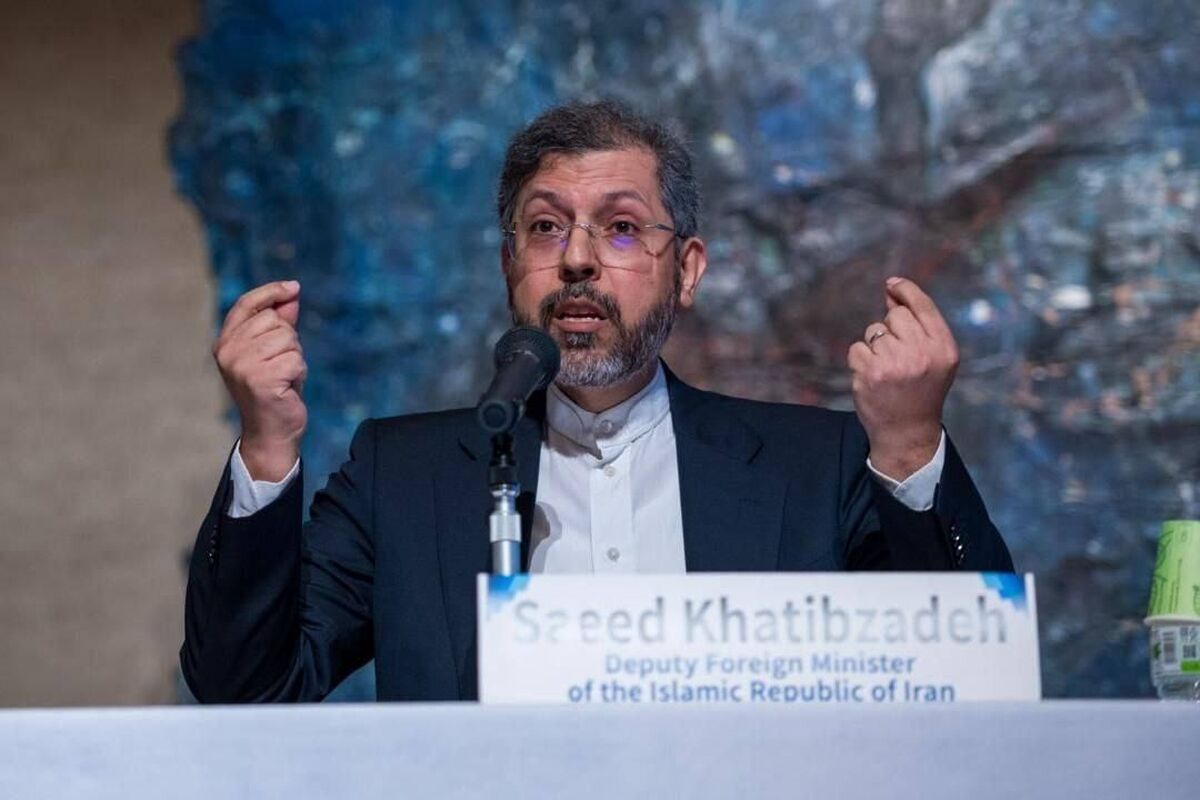 معاون وزیر و رئیس مرکز مطالعات سیاسی و بین‌المللی وزارت امور خارجه با اشاره به اینکه ما تمام تلاش خود را برای جلوگیری از آن انجام می‌دهیم. همچنین در تلاشیم تا محاسبه استراتژیک تل‌آویو و واشنگتن را تغییر دهیم: ایران هدف آسانی نیست، همانطور که در ۱۲ روز دفاع ملی و میهنی خود در برابر مهاجمان نشان داد.