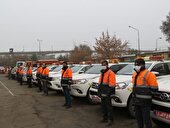 آماده‌باش ۵۷۰ نیروی راهداری کرمانشاه برای فصل بارش و سرما