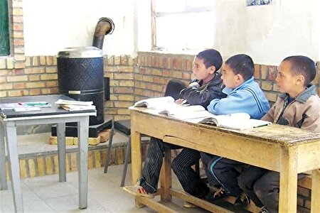 ترس و لرز بخاری‌های مدارس