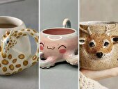 ببینید | ساخت لیوان با شاخ