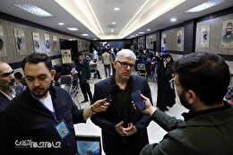 گزارش تصویری | نشست خبری چهل و ششمین سالگرد گرامیداشت هفته بسیج