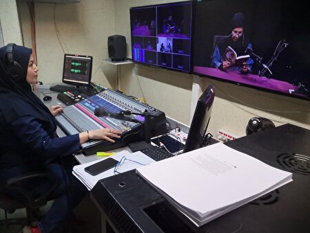 آغاز تولید نسخه صوتی دوکتاب ارزشمند با تقریظ رهبر انقلاب در ایران صدا