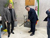 استقلالی‌ ها رسما وارد هاکی شدند