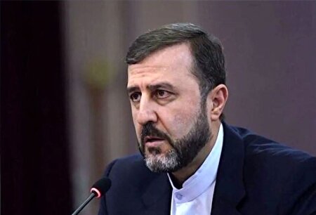 غریب‌آبادی: مذاکره تنها بخشی از وظایف وزارت خارجه است/ ضرورت توجه ویژه به دیپلماسی اقتصادی