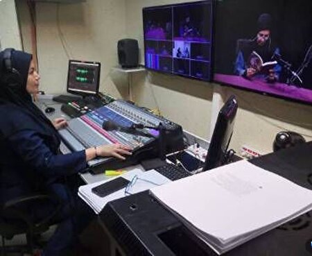 آغاز تولید نسخه صوتی دو کتاب ارزشمند با تقریظ رهبر انقلاب در ایران صدا