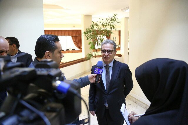 آماده همکاری برای پیشبرد پروژه قطار برقی سرخس-چشمه‌ثریا هستیم