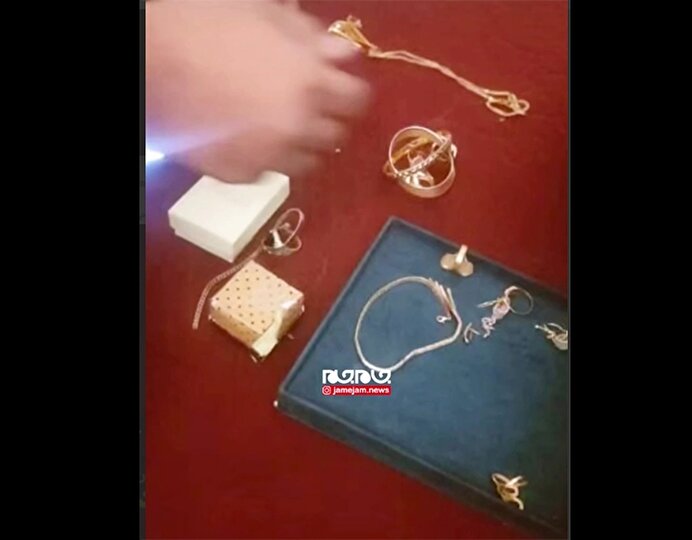 ببینید | ماجرای پیدا شدن ۵ میلیارد طلا در محل دفن زباله