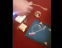 ببینید | ماجرای پیدا شدن ۵ میلیارد طلا در محل دفن زباله