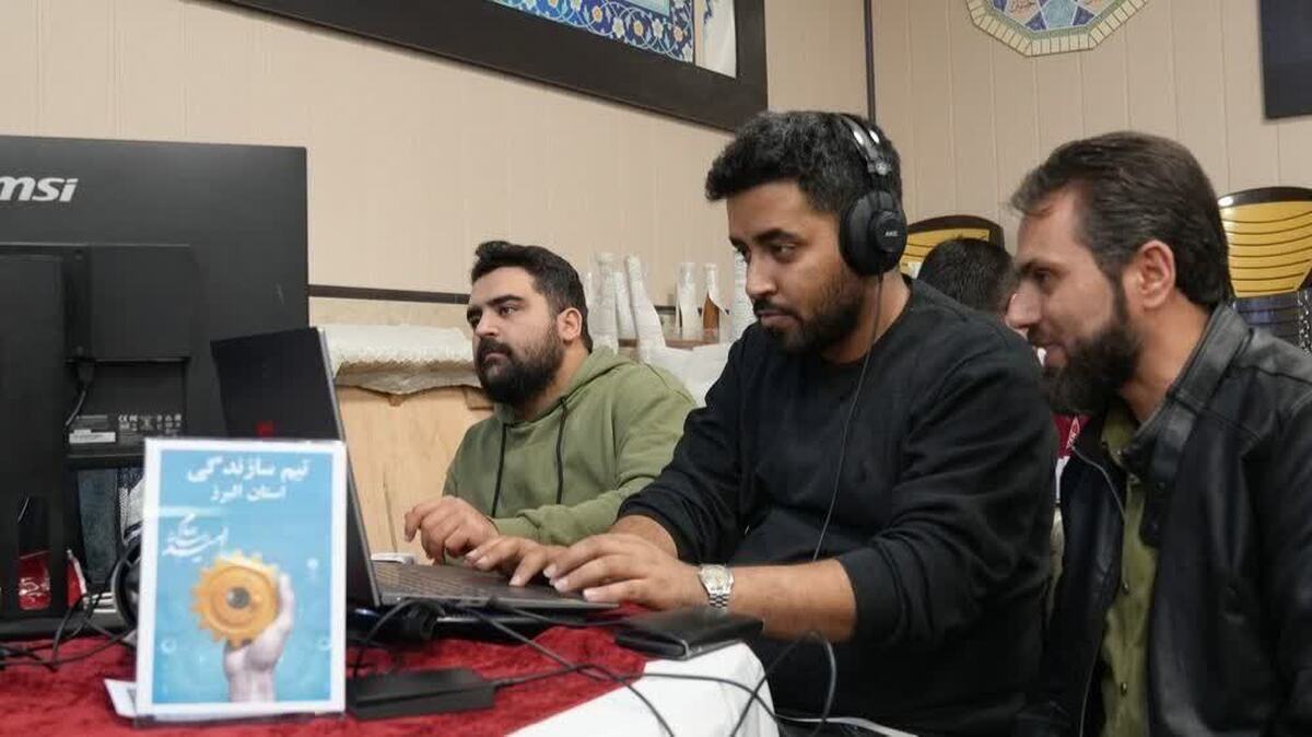 تیم رسانه ای بسیج سازندگی استان البرز در بزرگترین رویداد رسانه ای کشور که با حضور ۷۰۰ خبرنگاروفعال رسانه ای برگزار شد ، نقش آفرینی کرد.