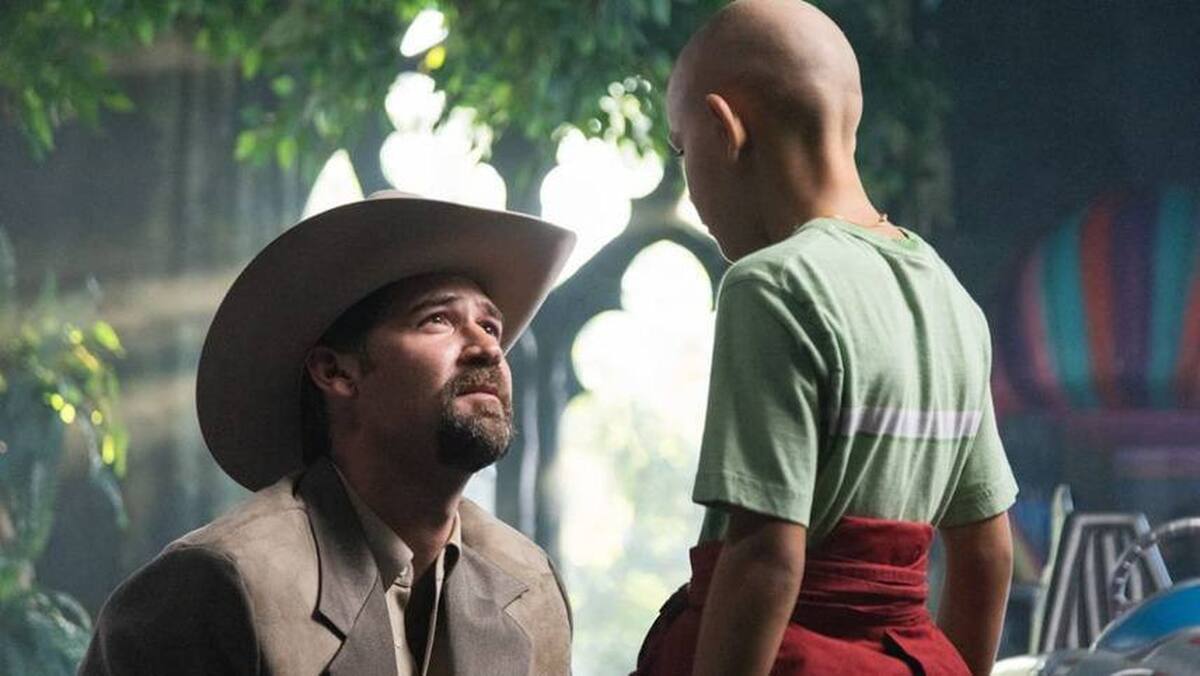 فیلم «هزار توی خرگوش» محصول ۲۰۲۴ مکزیک، متناسب سازی شده برای نابینایان و ناشنوایان، برای نخستین بار پنجشنبه ۲۹ آبان ماه به روی آنتن شبکه نمایش سیما می‌رود.