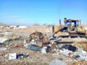 جست‌وجوی ۲۷۰ تن زباله برای کیسه طلایی