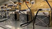 کشف ۴ دستگاه استخراج غیرمجاز رمز‌ارز در گتوند