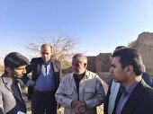 آغاز بازدید میدانی مسئولان یزد از روستاهای بخش مرکزی