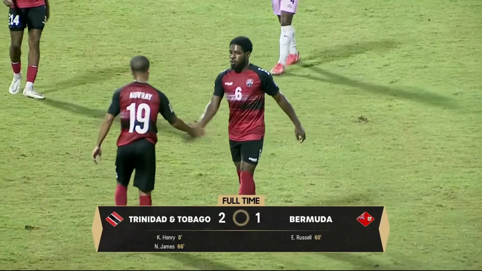 عکس | اتفاق عجیب در مقدماتی جام جهانی ۲۰۲۶