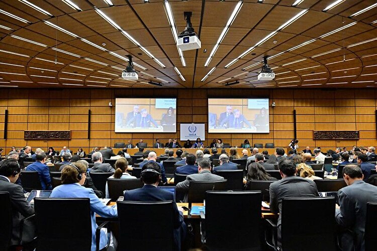 هشت کشور خواستار رد قطعنامه ضدایرانی شدند