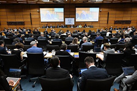 آغاز دستورکار ایران در شورای حکام | رأی‌گیری درباره قطعنامه به پنجشنبه موکول شد