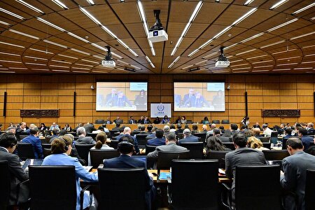 هشت کشور خواستار رد قطعنامه ضدایرانی شدند