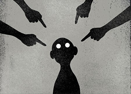 ترس‌، غریزی نیست!