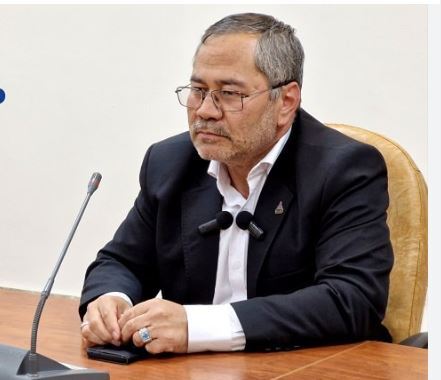 مدیرعامل پالایشگاه شهید هاشمینژاد: کشف میدان گازی جدید در سرخس صحت ندارد مدیرعامل پالایشگاه شهید هاشمینژاد: کشف میدان گازی جدید در سرخس صحت ندارد