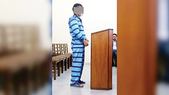 حکم قصاص به دلیل شلیک مرگبار مامور پلیس