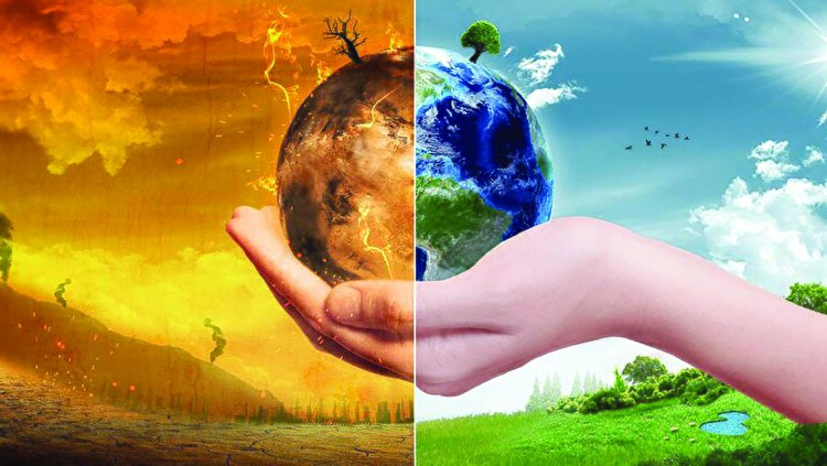 جنگ آب‌وهوایی؟!