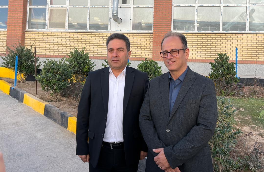 افتتاح خط جدید تولید پودر شوینده پاکشو با سرمایه‌گذاری یک همت