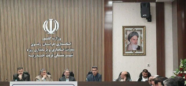 اختصاص یک درصد درآمد شرکتهای معدنی به ورزش خراسان رضوی اختصاص یک درصد درآمد شرکتهای معدنی به ورزش خراسان رضوی